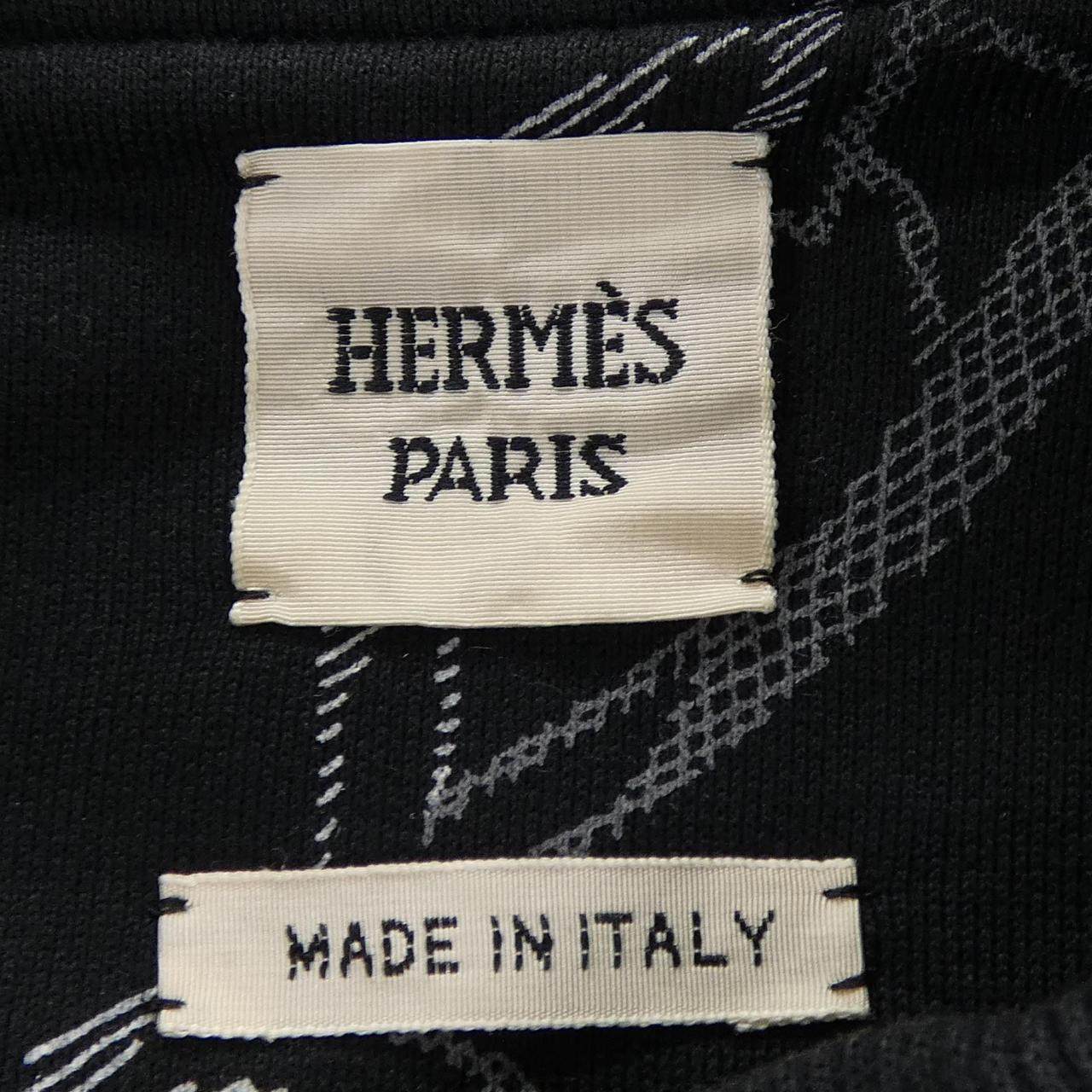 エルメス DO RE BOUCLES36 コットンスウェット