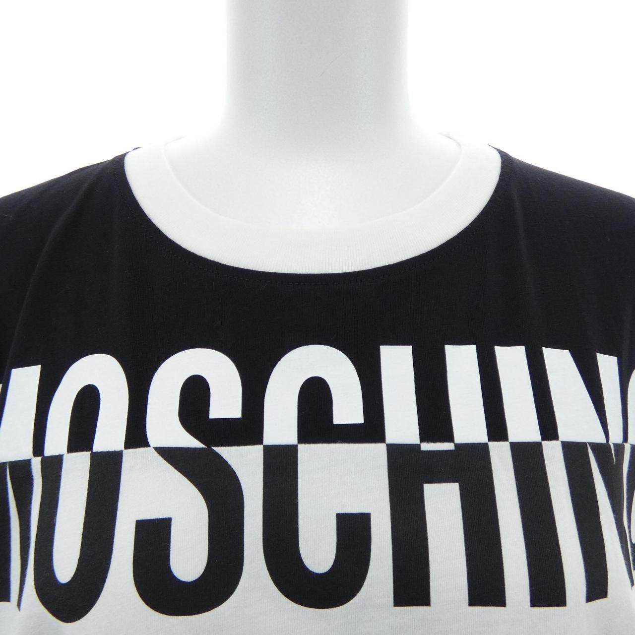 モスキーノクチュール コットンTシャツ