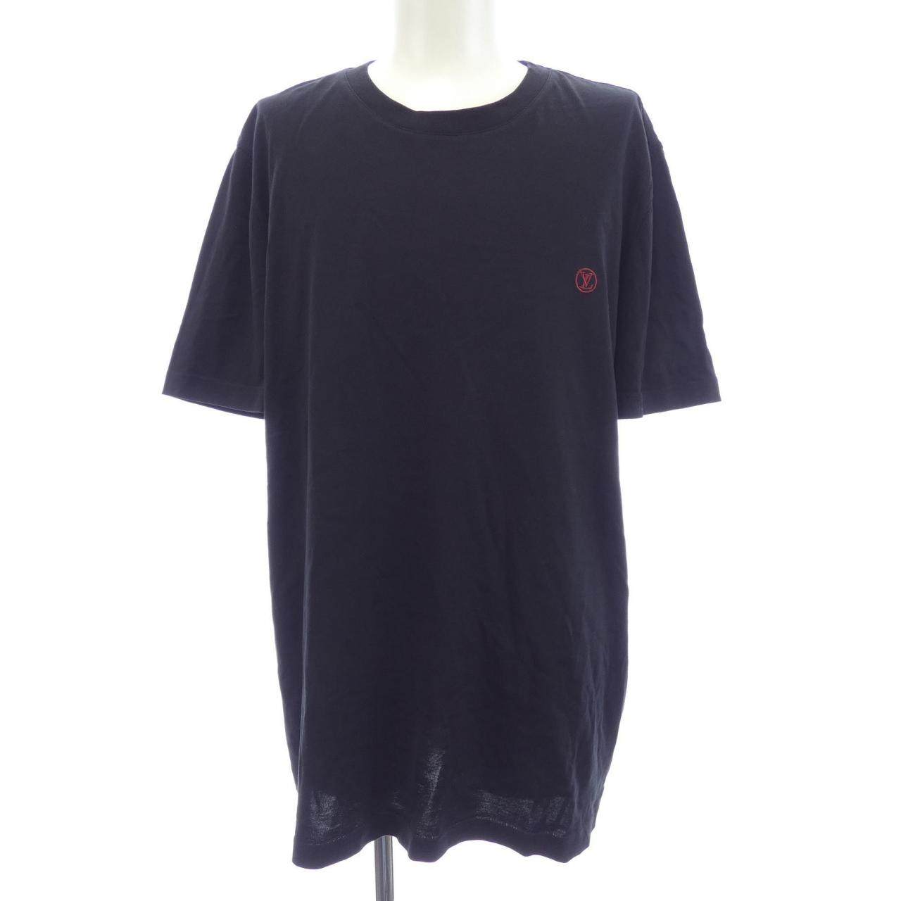 ルイヴィトン クラシックコットンTシャツ