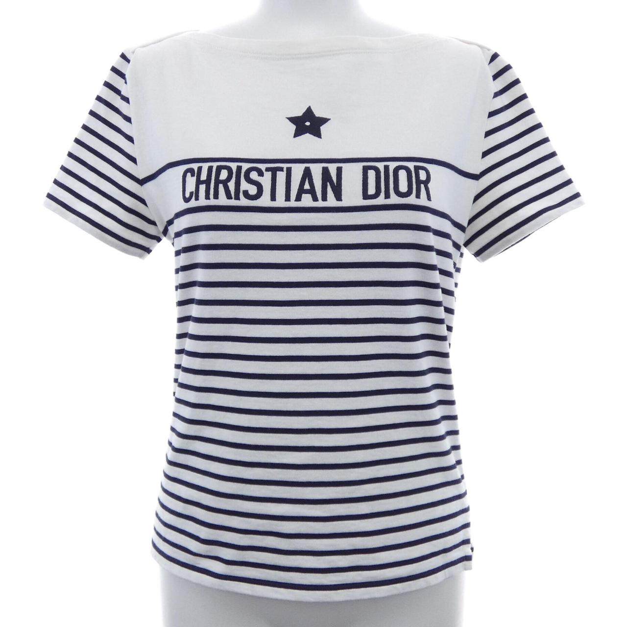 クリスチャンディオール DIORIVIERA コットンTシャツ