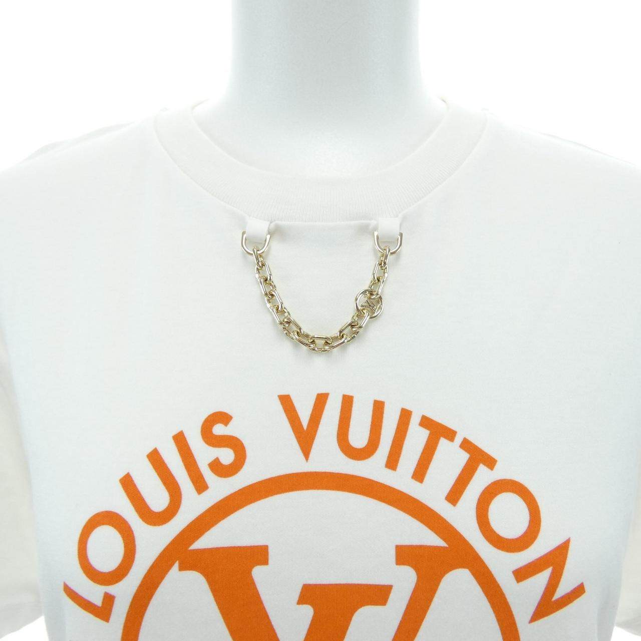 ルイヴィトン コットンTシャツ