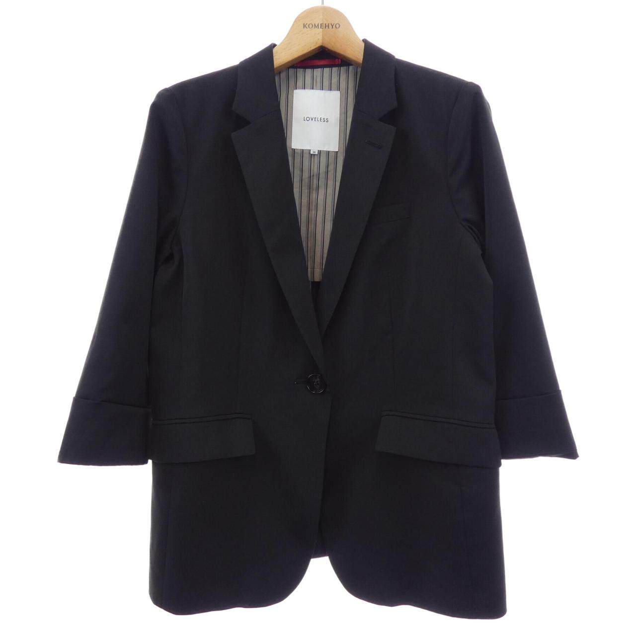 ラブレス ジャケット