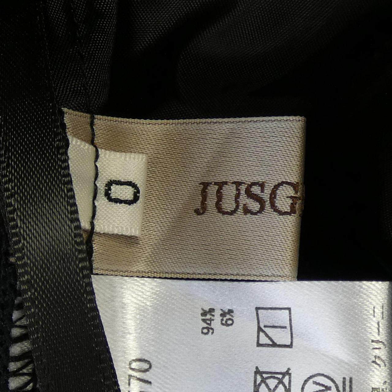 ジャスグリッティ スカート