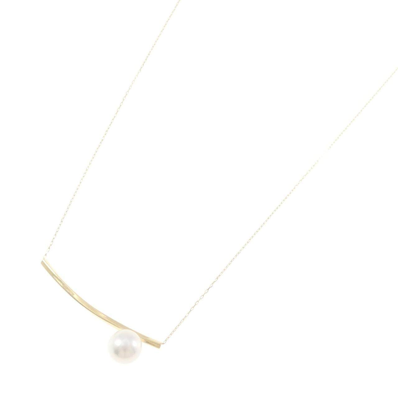 アコヤパール Au750 ネックレス