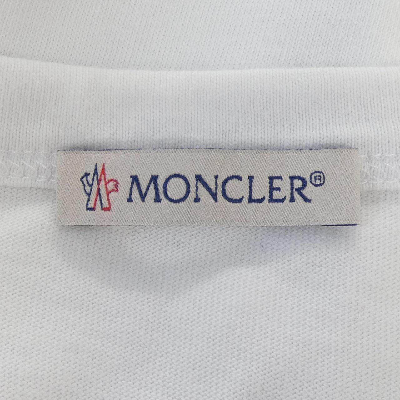 モンクレール コットンTシャツ