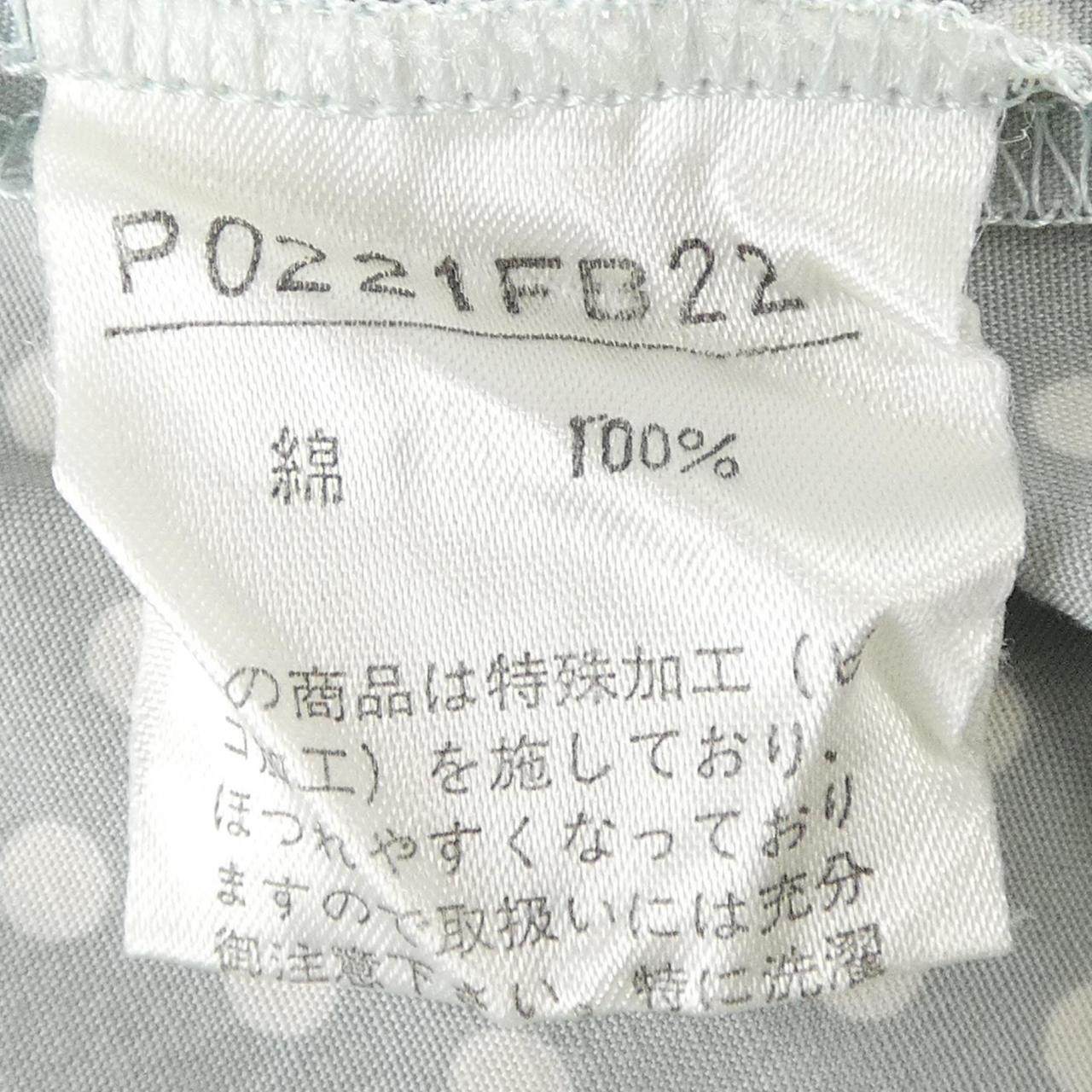 インゲボルグ セットアップ