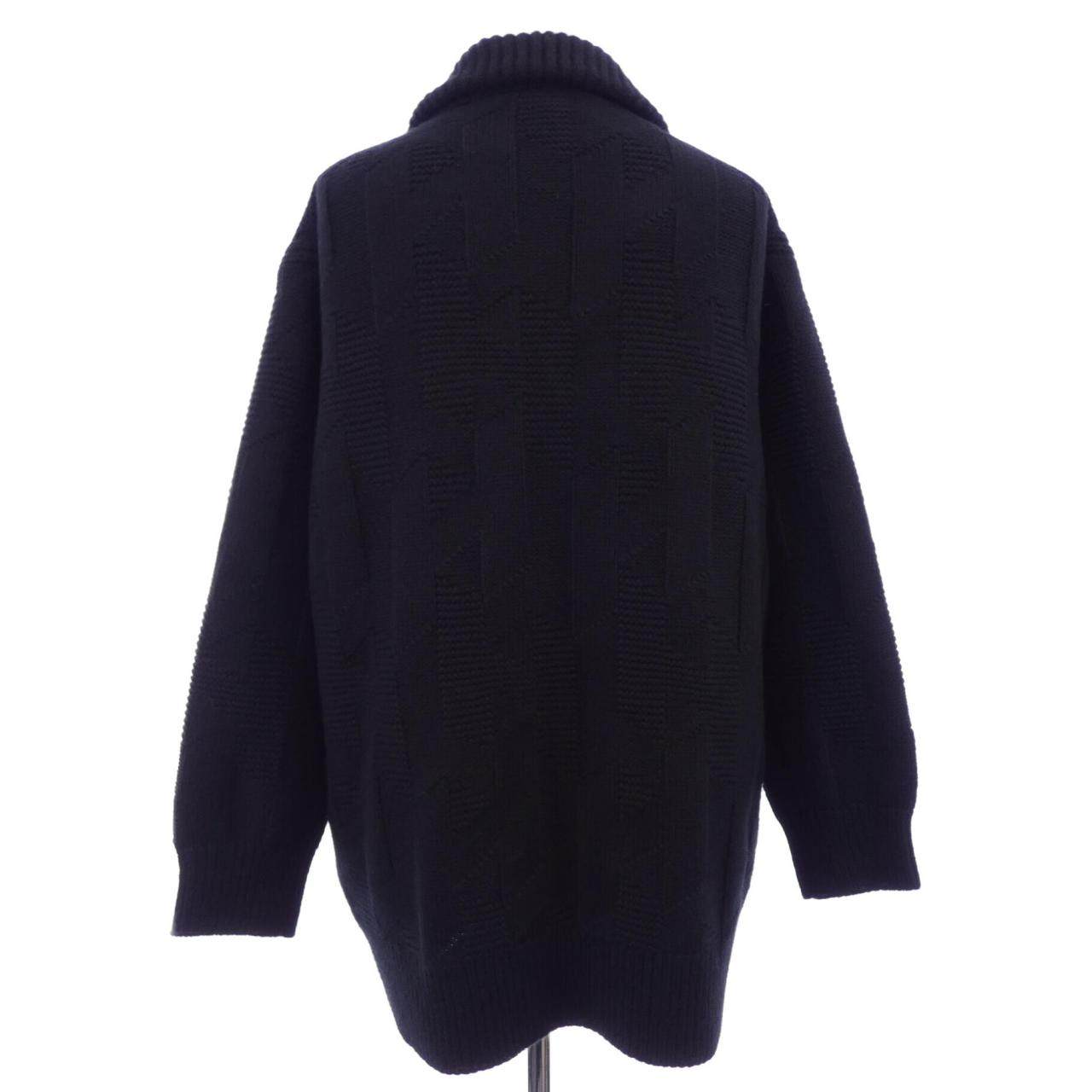 エルメス Hモチーフ シルクナイロンブルゾン