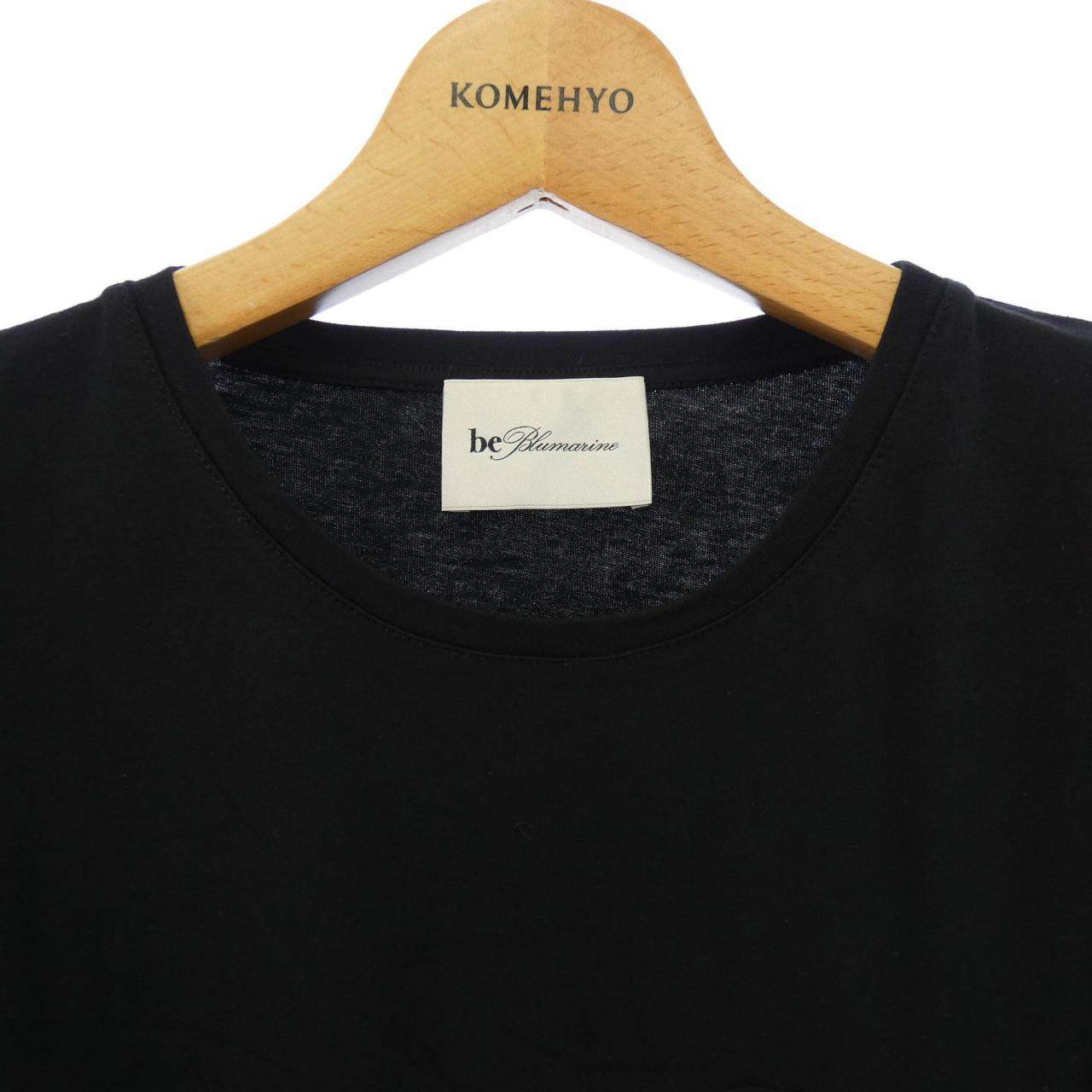 ビーブルマリン コットンTシャツ