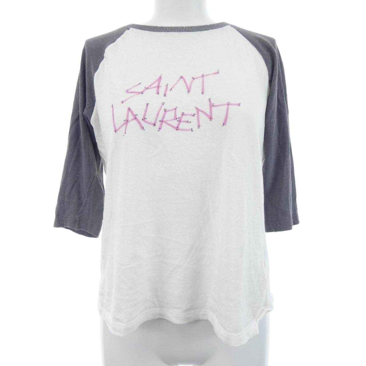 イヴサンローラン Tシャツ