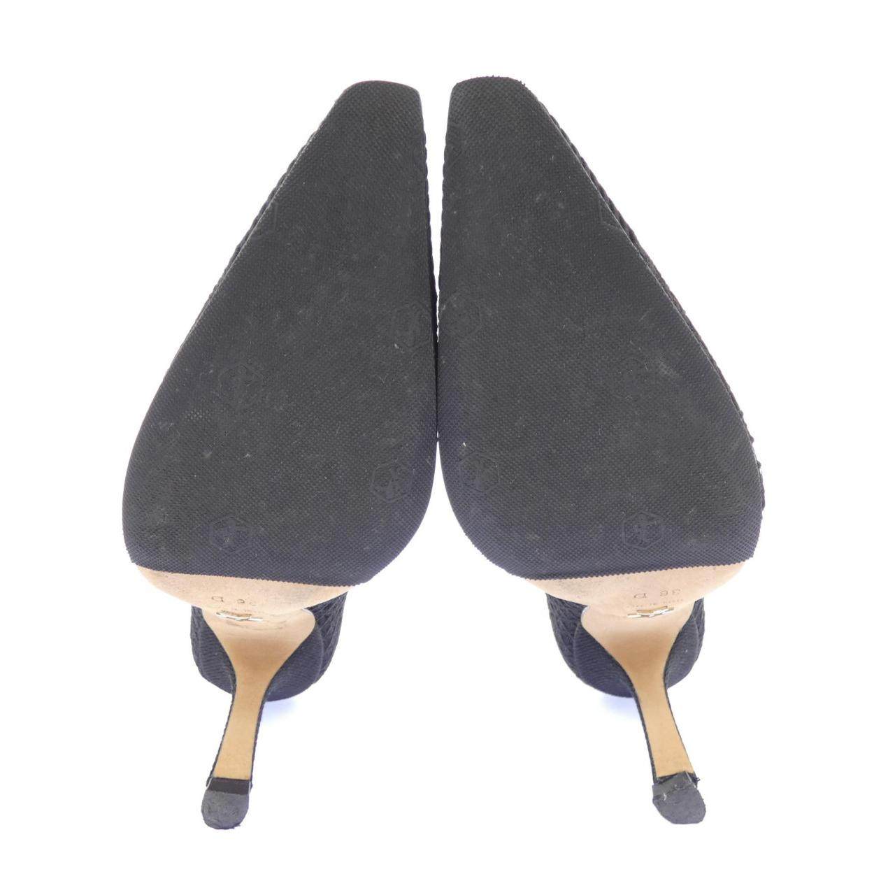 クリスチャンディオール パンプス