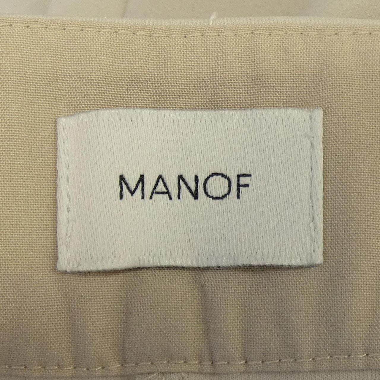 MANOF パンツ