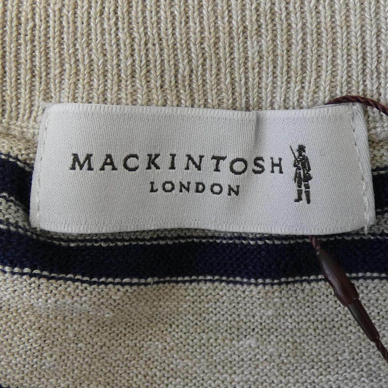 マッキントッシュロンドン ニット