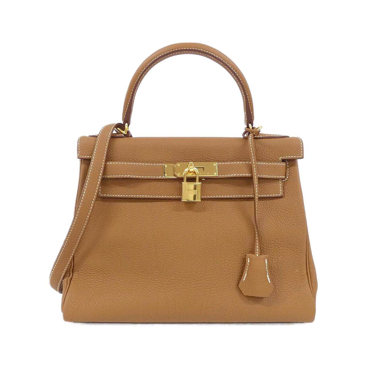 エルメス ケリー28 トゴ