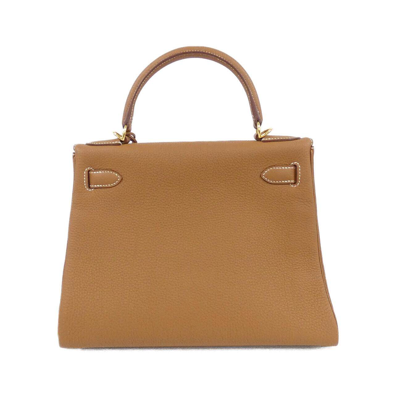 エルメス ケリー28 トゴ