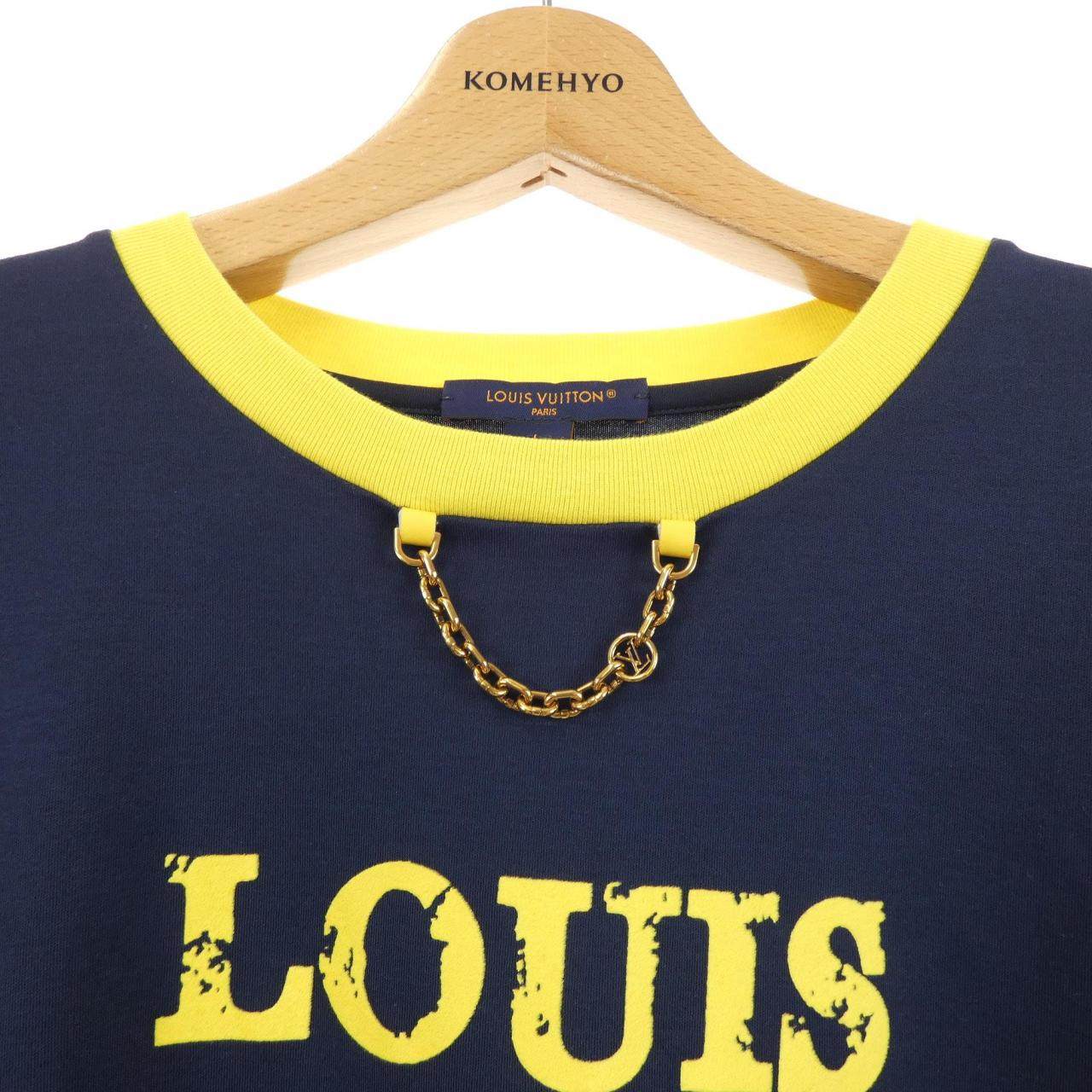 ルイヴィトン Louis 4 Vuitton コットンTシャツ