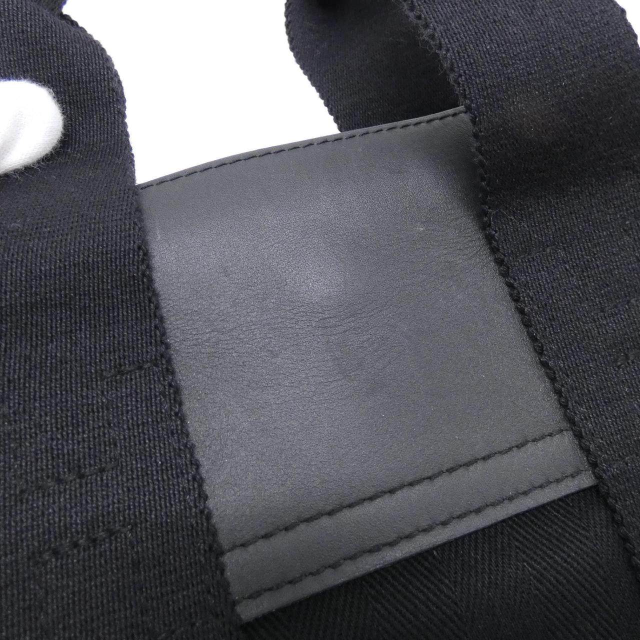 エルメス ヴァルパライソPM トワルシェブロン バッグ