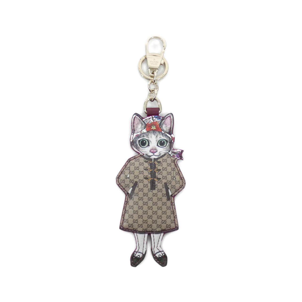 グッチ GGパターン キーリング 日本限定