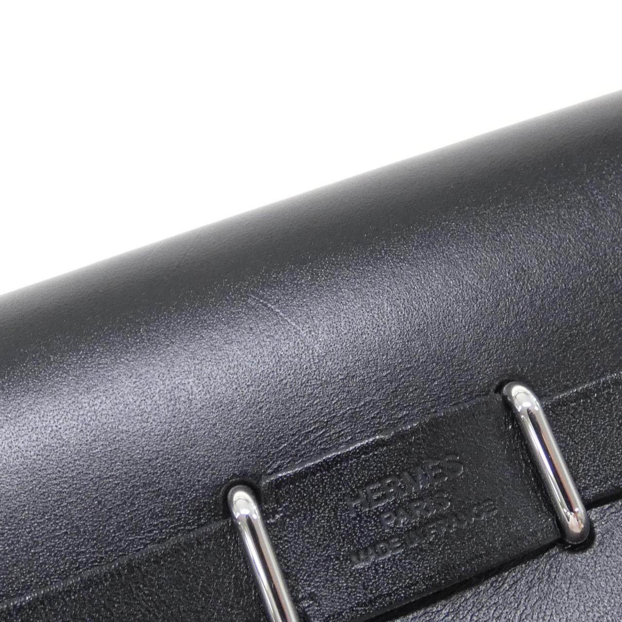 エルメス エールバッグジップPM ショルダーバッグ