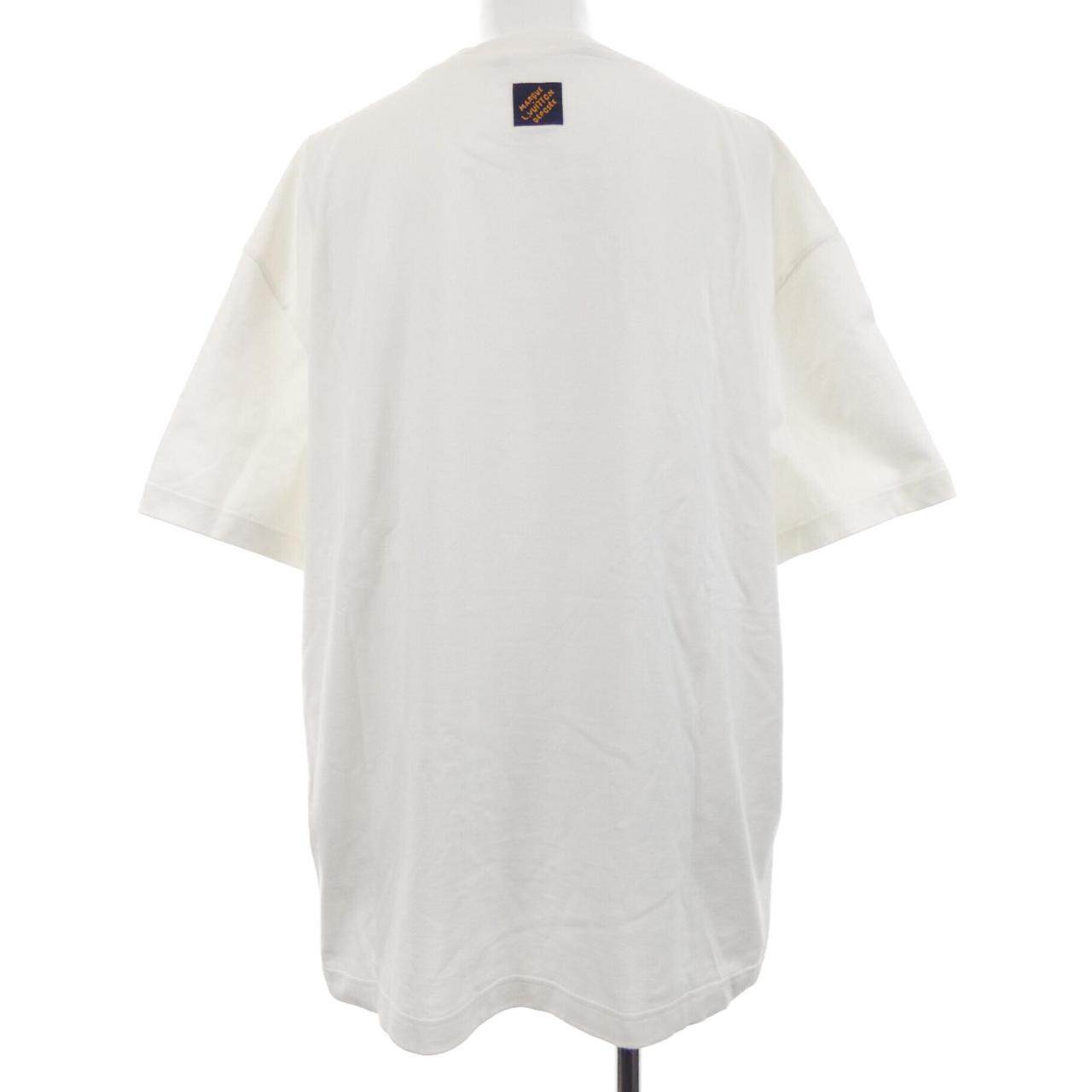 ルイヴィトン グラフィック コットンTシャツ