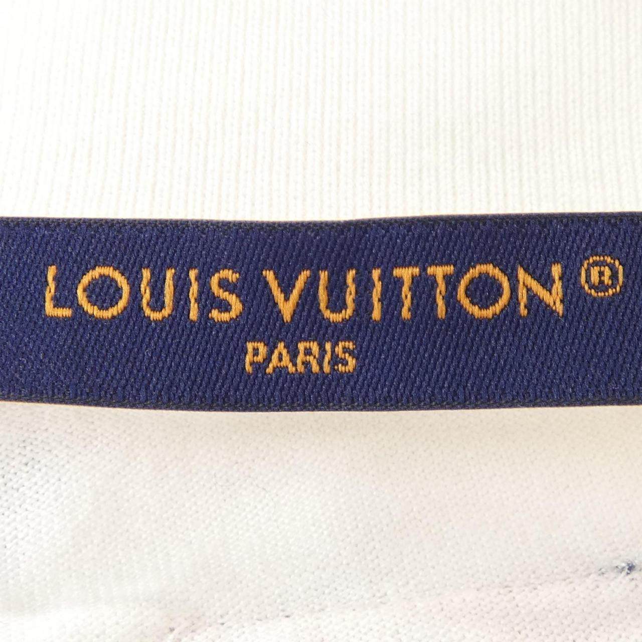 ルイヴィトン グラフィック コットンTシャツ
