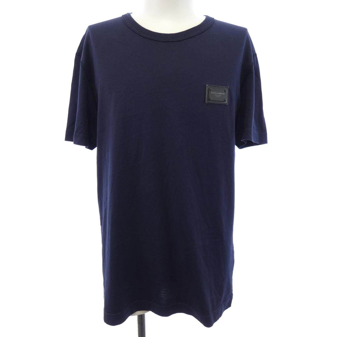 ドルチェ&ガッバーナ コットンTシャツ