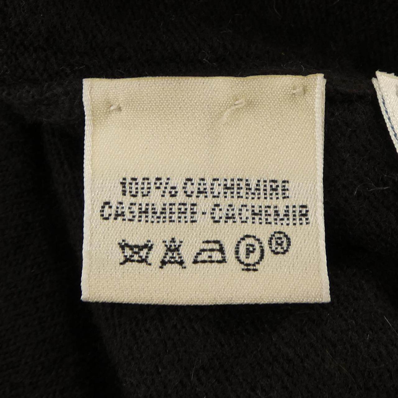 エルメス カシミヤアンサンブル