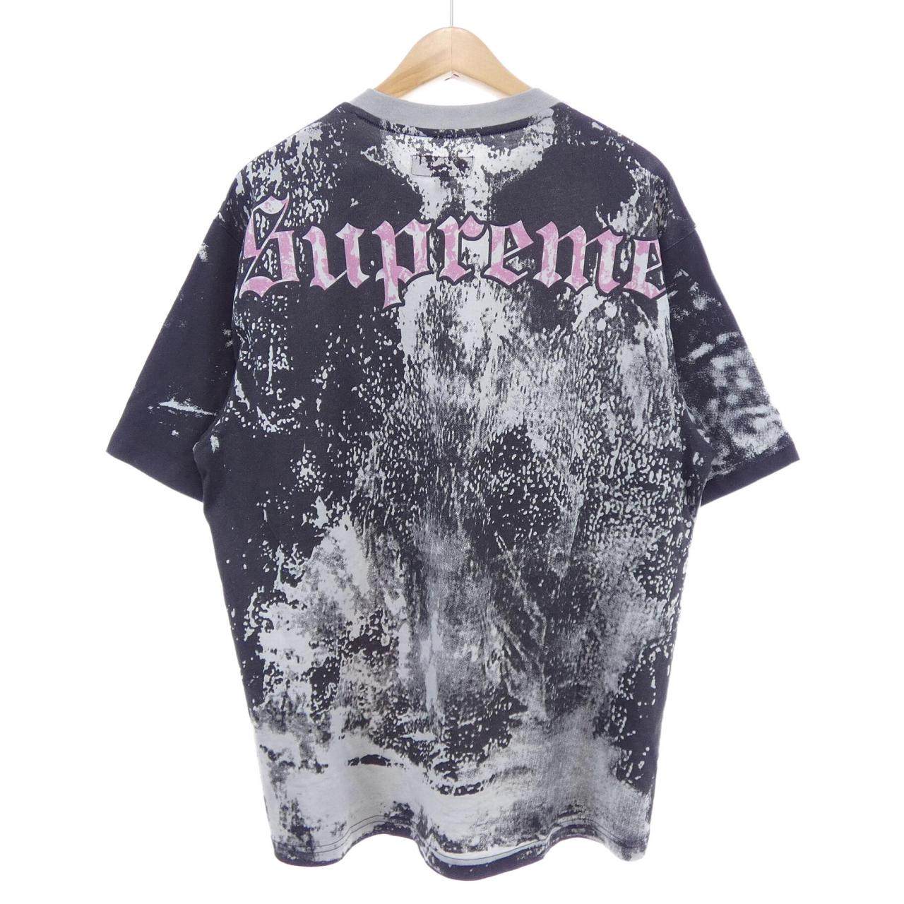 シュプリーム Mis Fits コットンTシャツ
