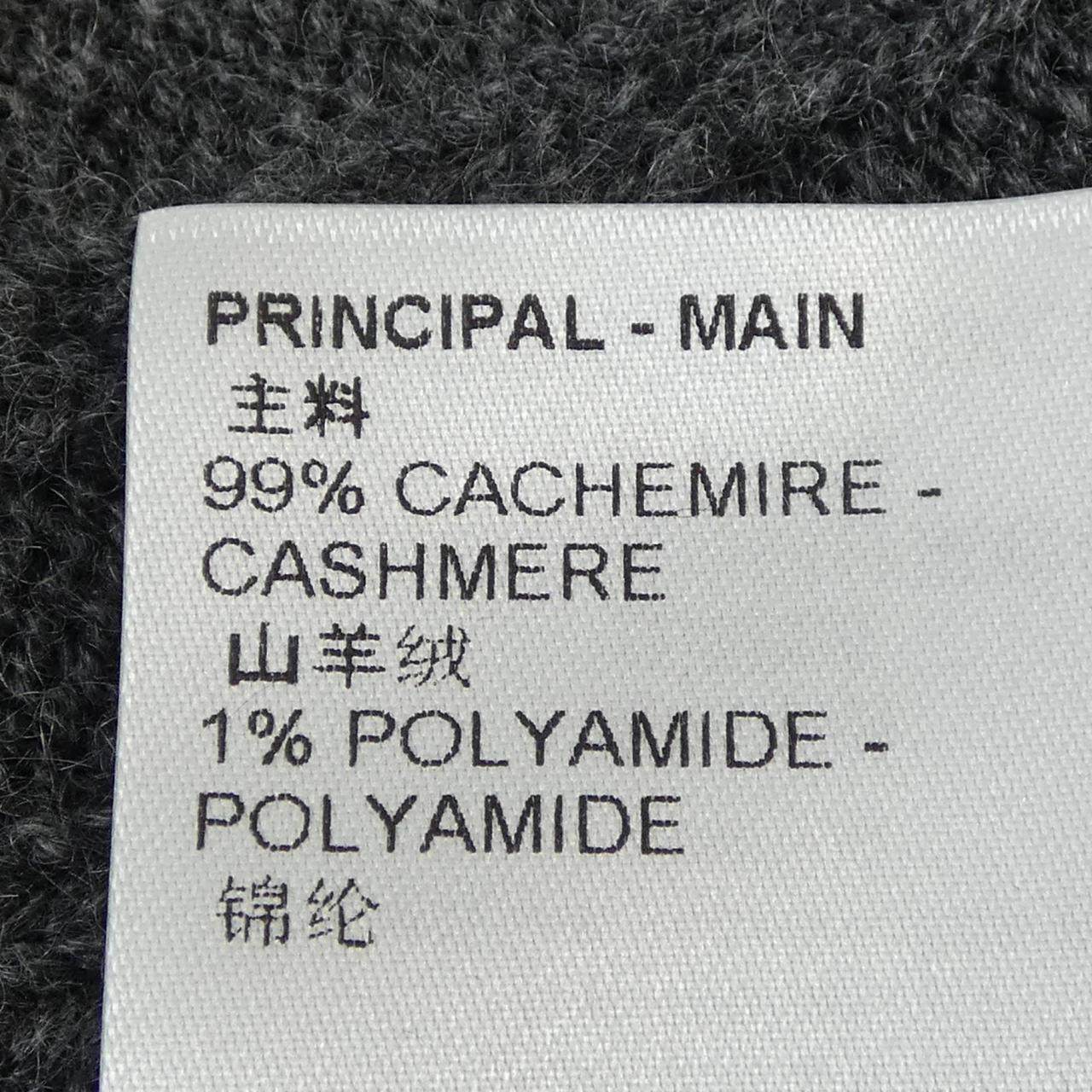ルイヴィトン カシミヤワンピース
