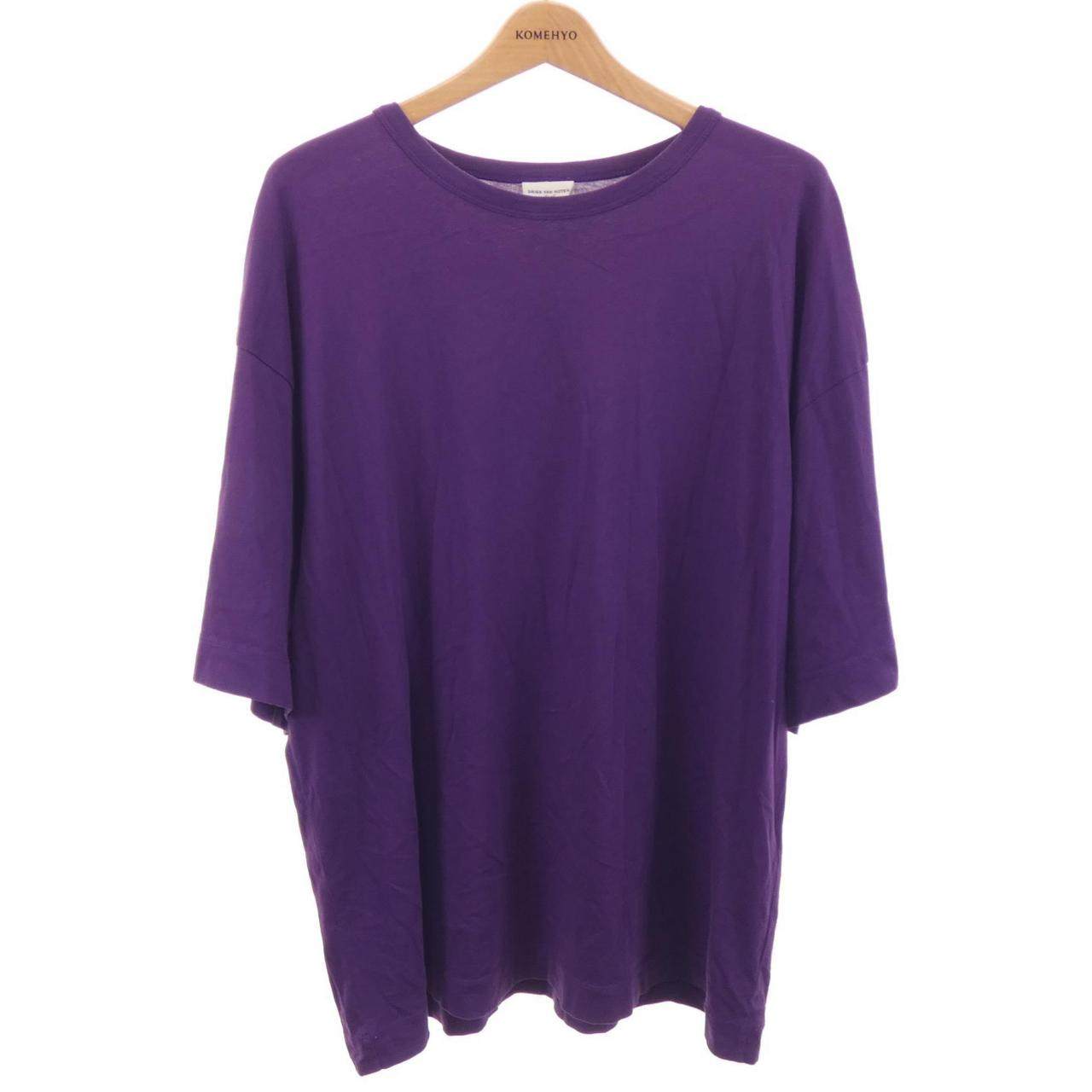 ドリスヴァンノッテン コットンTシャツ