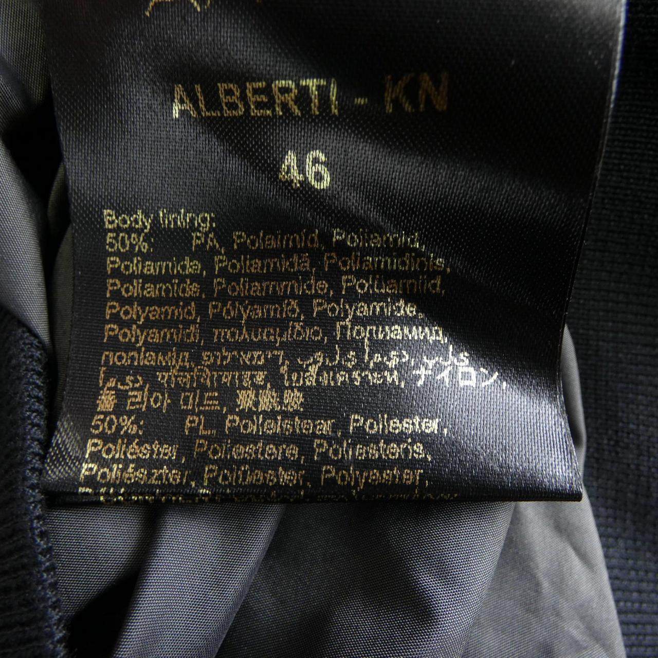 ムーレー ALBERTI KN ブルゾン