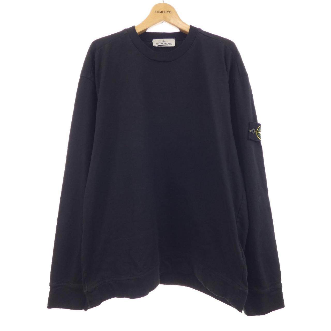 ストーンアイランド コットンTシャツ