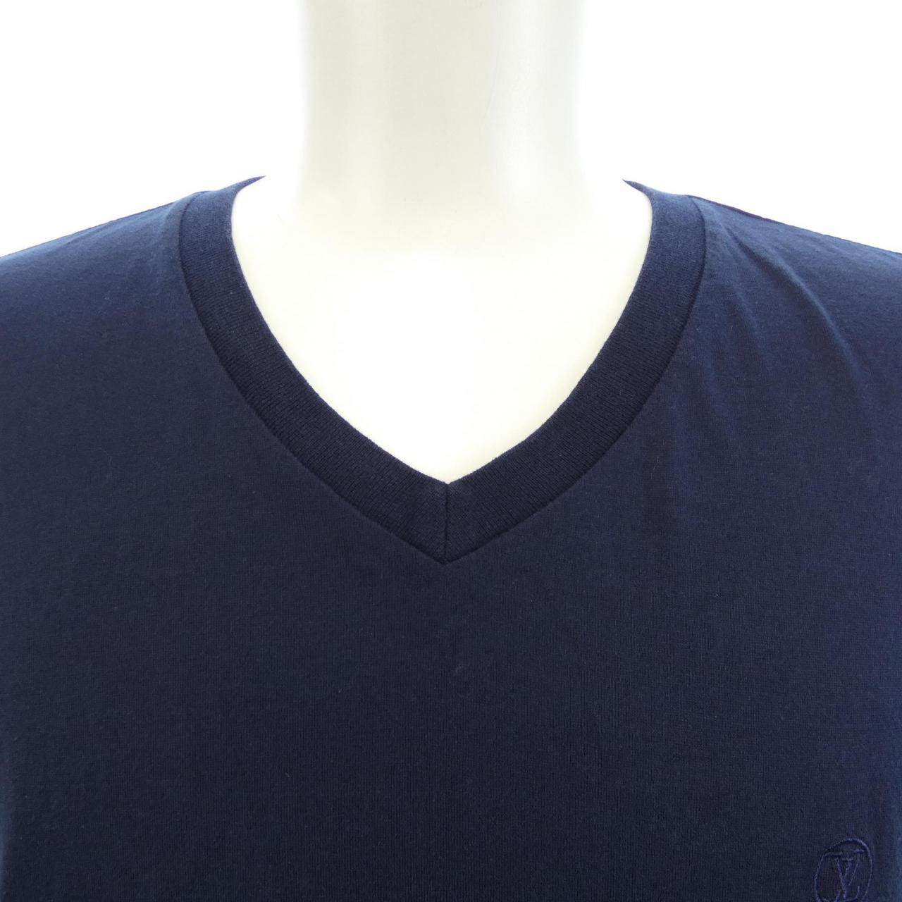 ルイヴィトン コットンTシャツ
