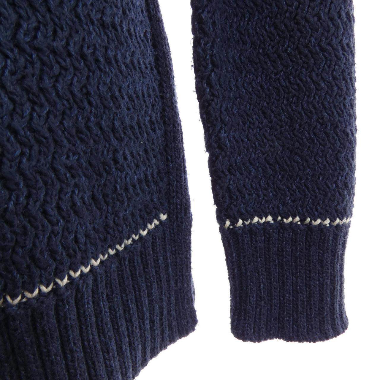 ロロピアーナ カシミヤ混ニット