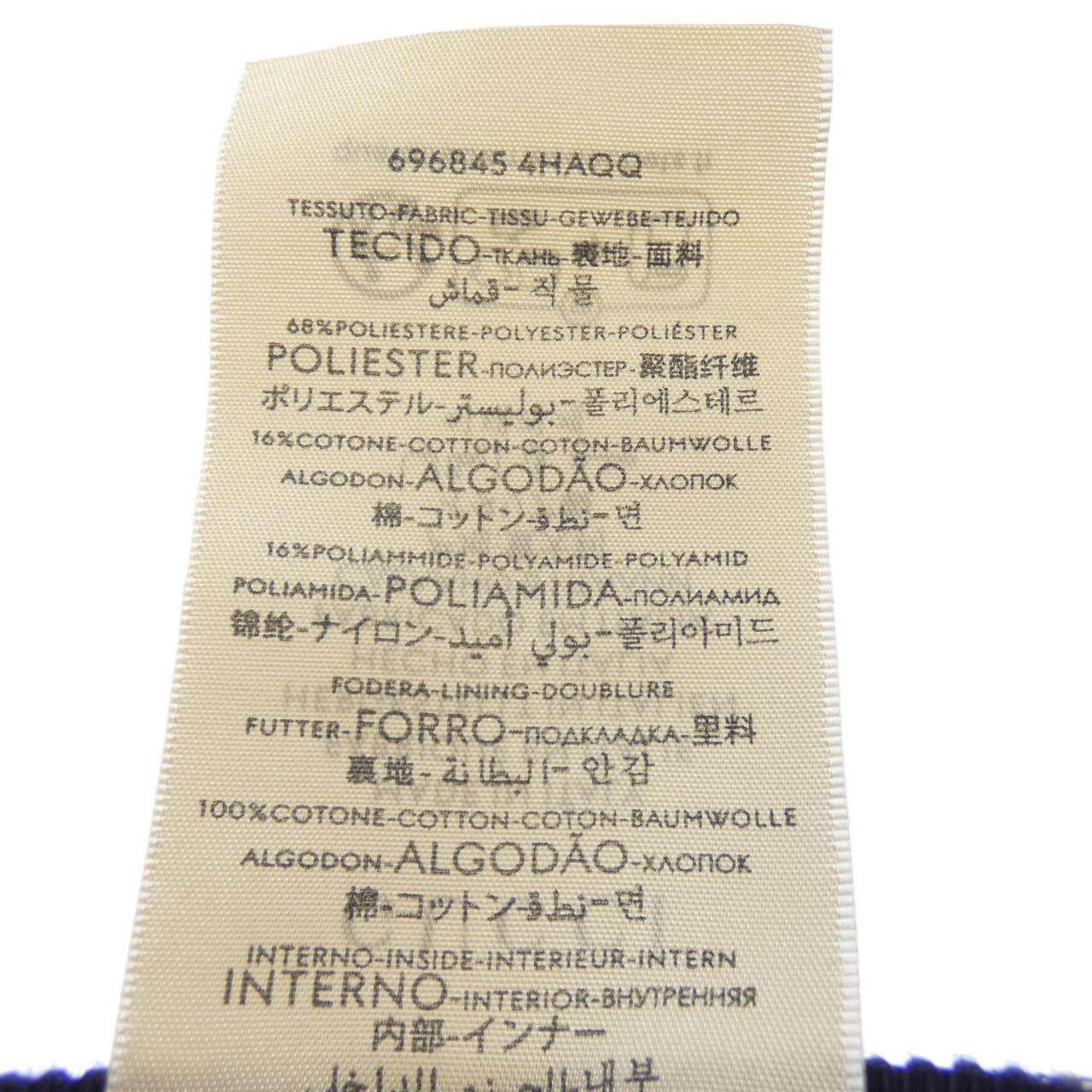 グッチ オリジナルGGキャンバス ベースボールキャップ