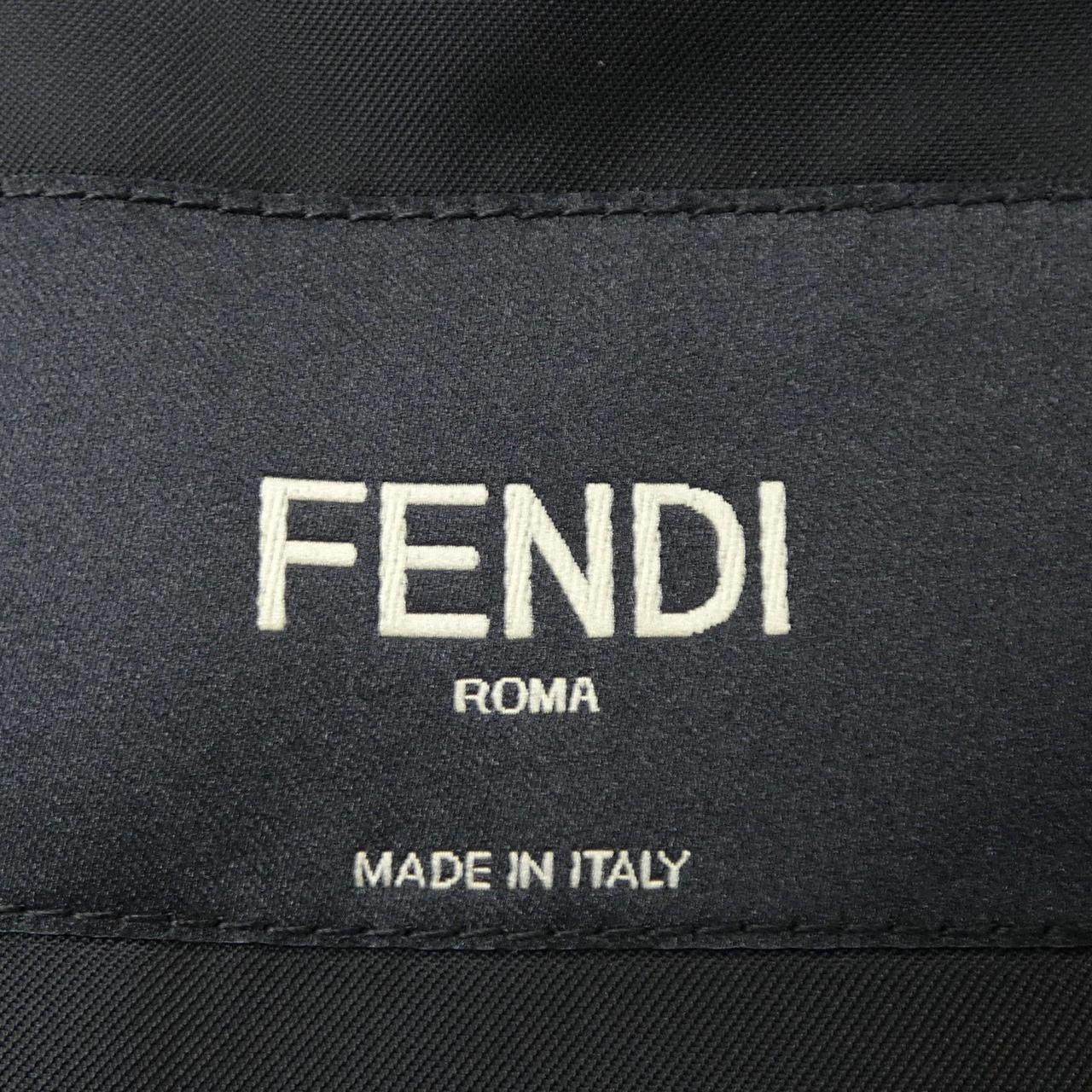 フェンディ ウールジャケット