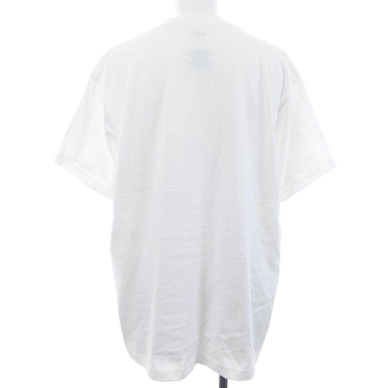 シュプリーム CROSS BOX LOGO コットンTシャツ