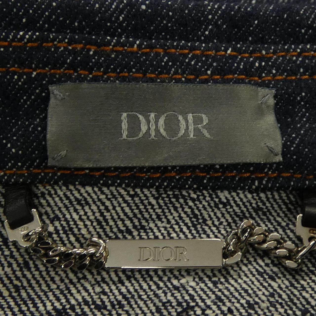 ディオール Dior Icons シルクシャツ