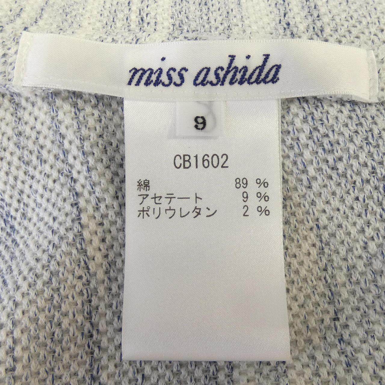 ミスアシダ ジャケット