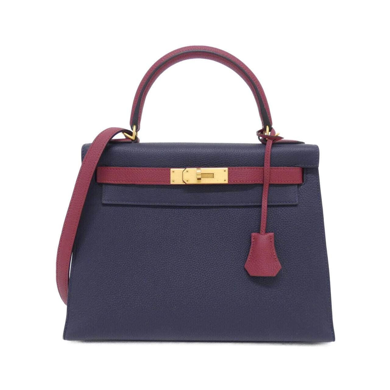 エルメス ケリー28 トゴ