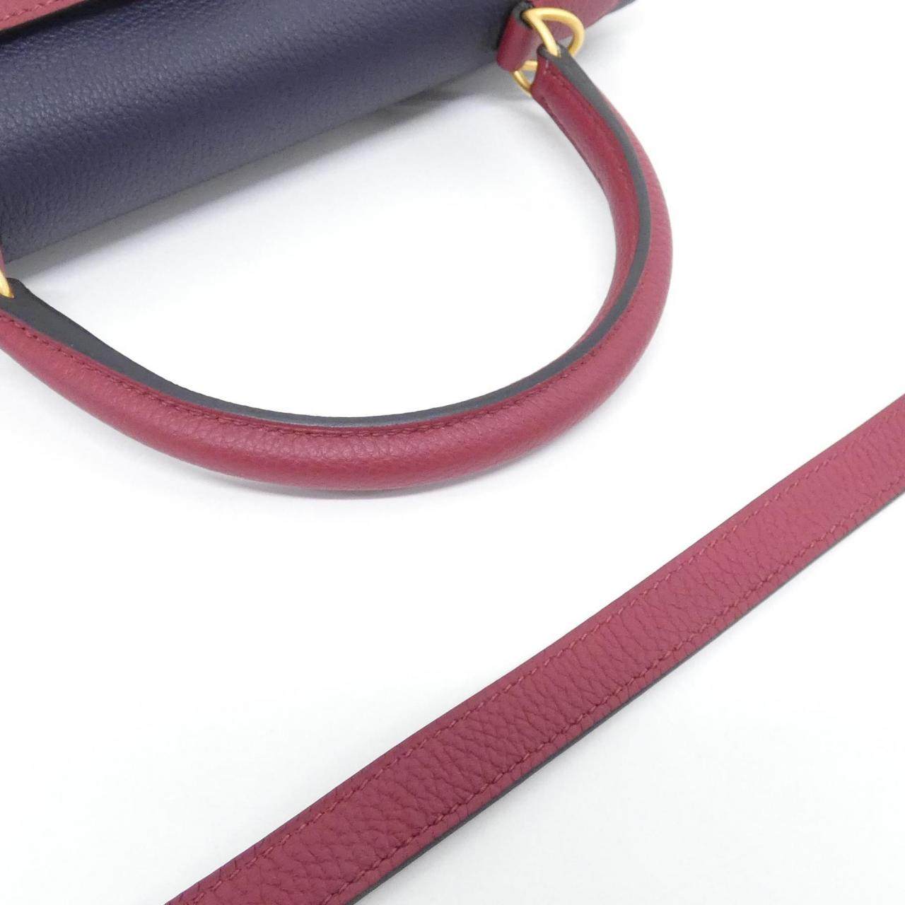エルメス ケリー28 トゴ