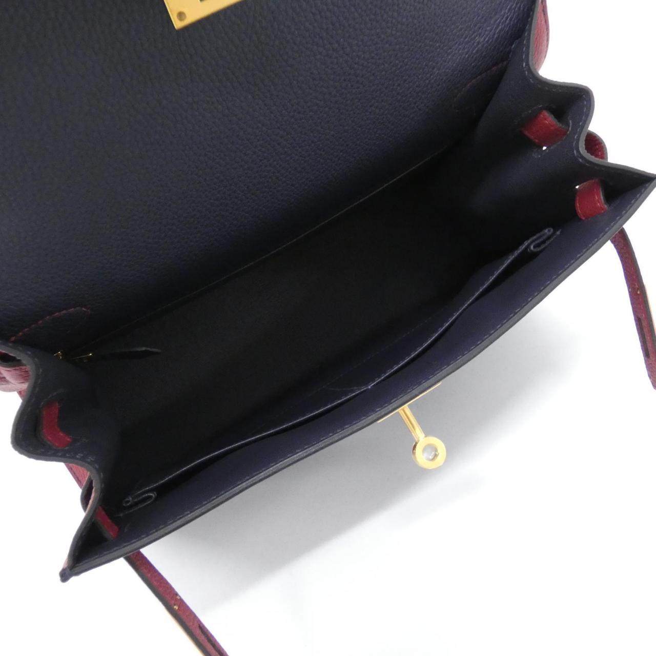 エルメス ケリー28 トゴ