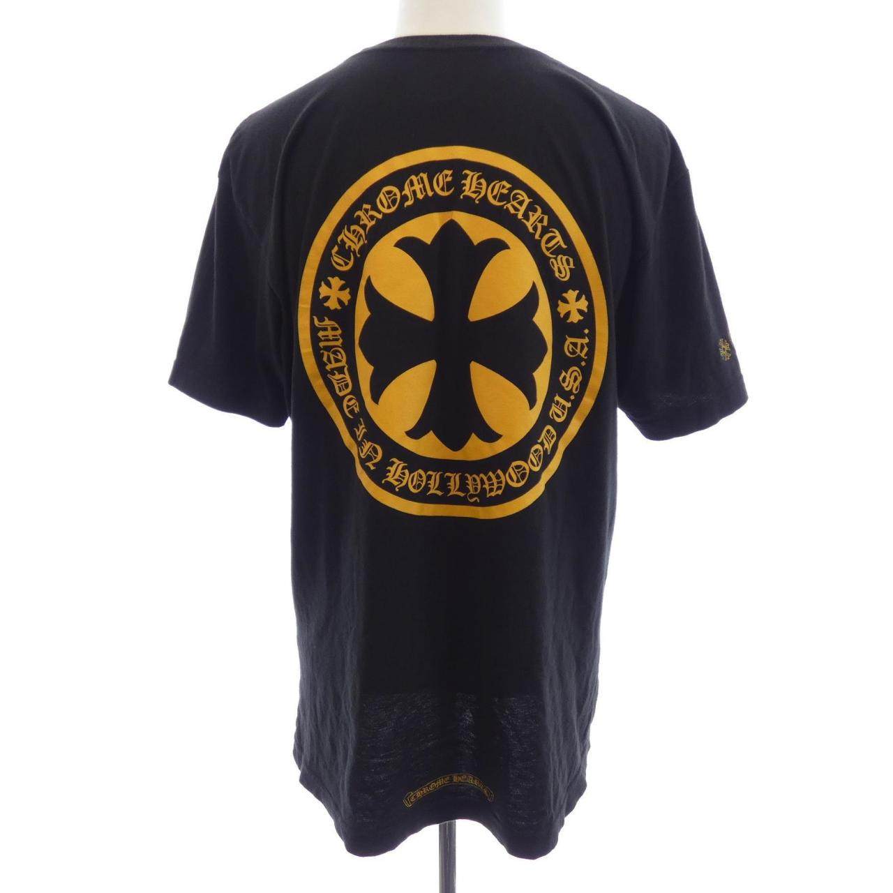 クロムハーツ CHプラス コットンTシャツ