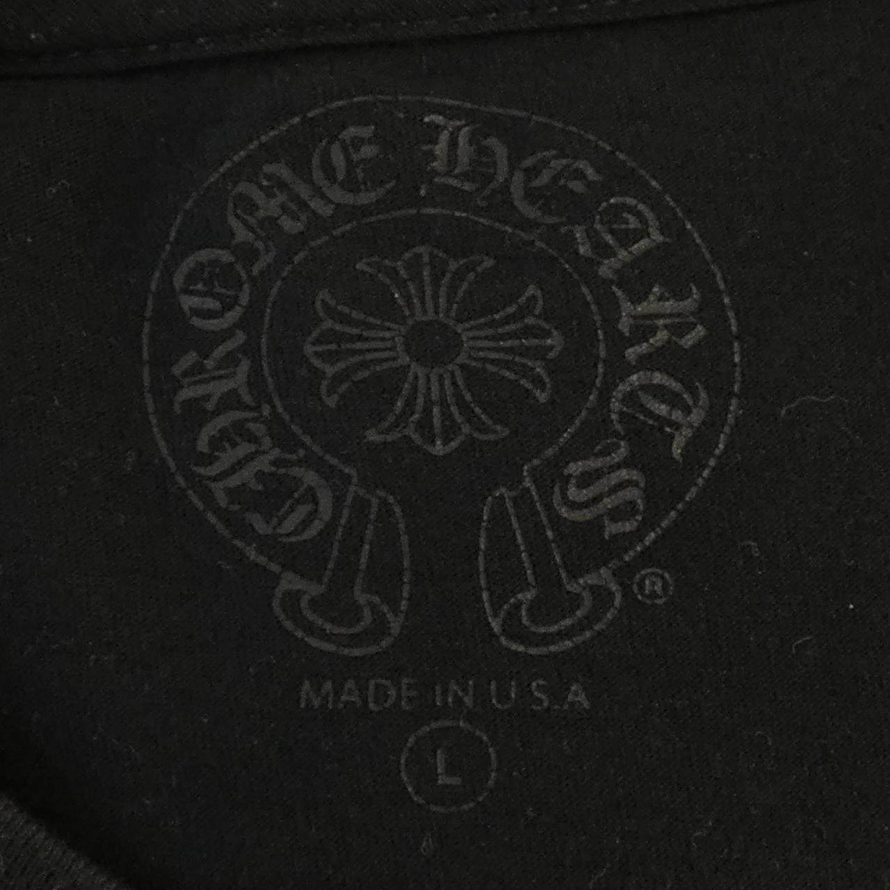 クロムハーツ CHプラス コットンTシャツ