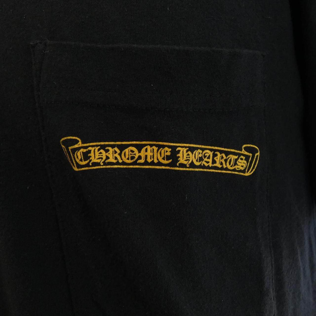 クロムハーツ CHプラス コットンTシャツ
