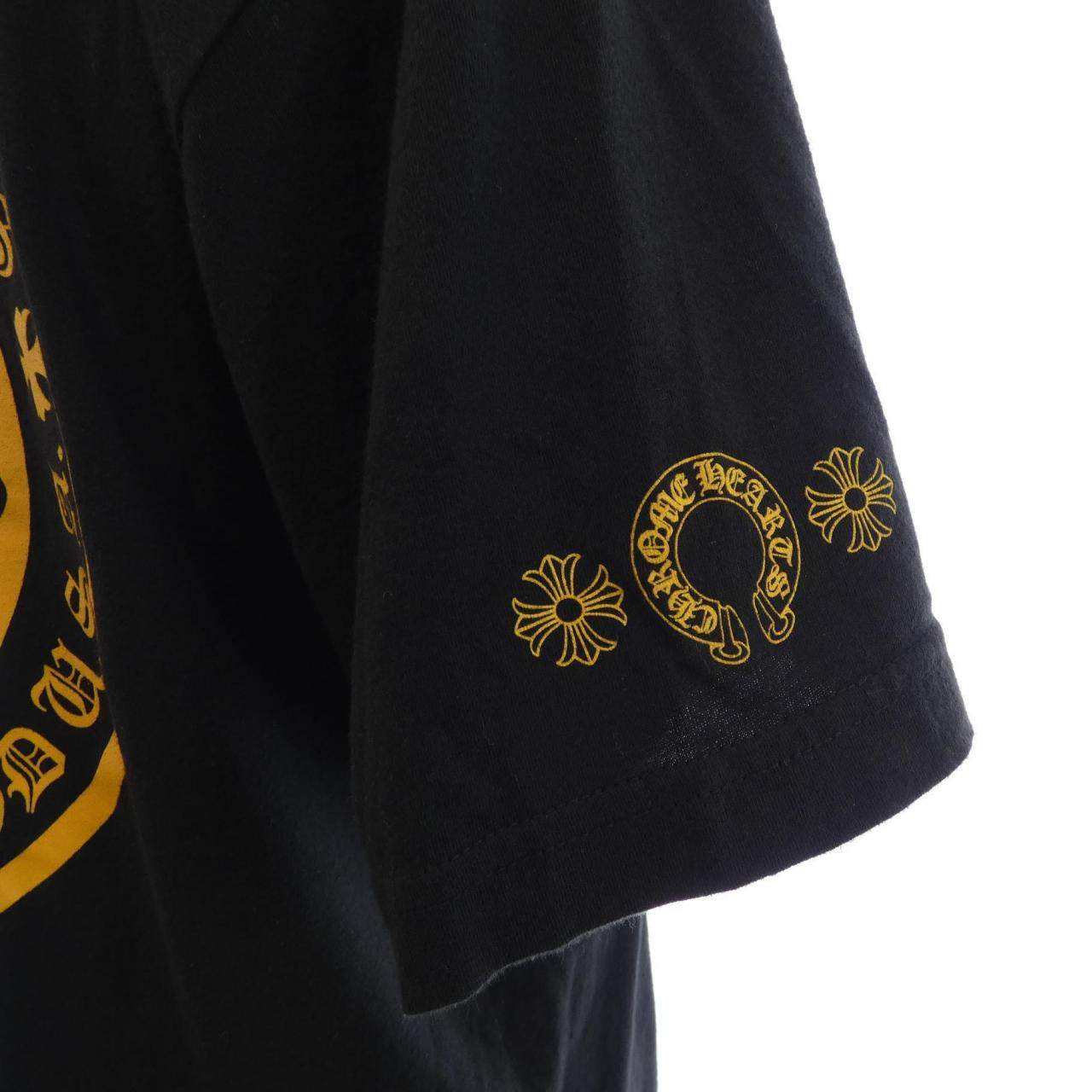 クロムハーツ CHプラス コットンTシャツ