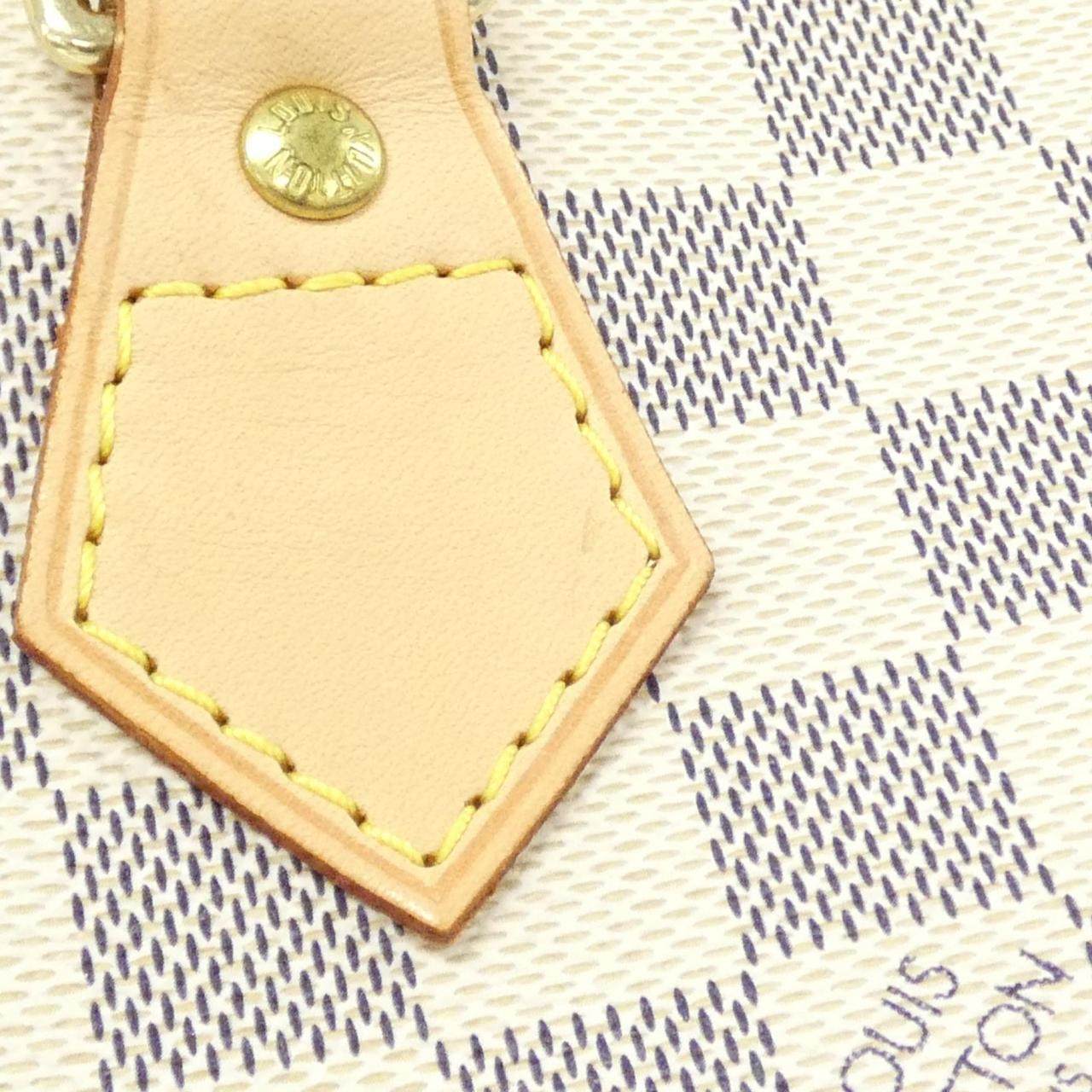 ルイヴィトン スピーディ ダミエアズール ボストンバッグ