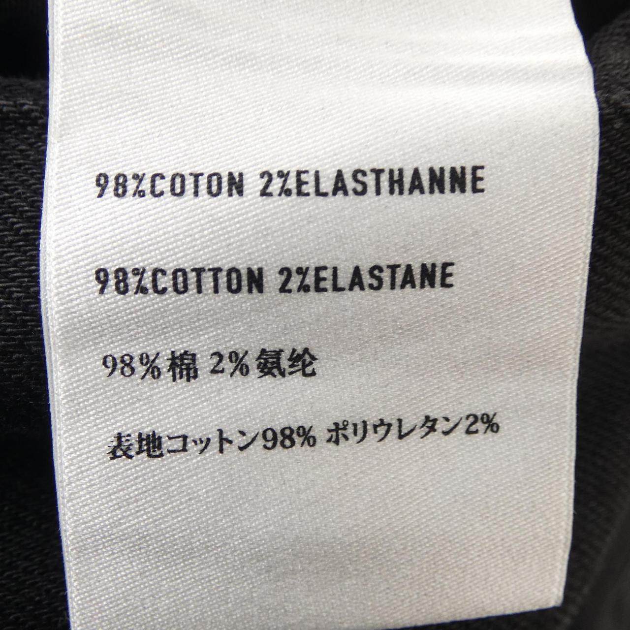 ベルルッティ デニムジャケット