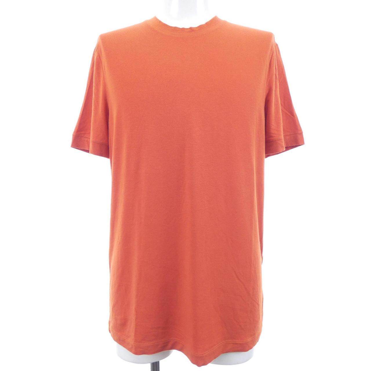 ジョルジオアルマーニ コットンTシャツ