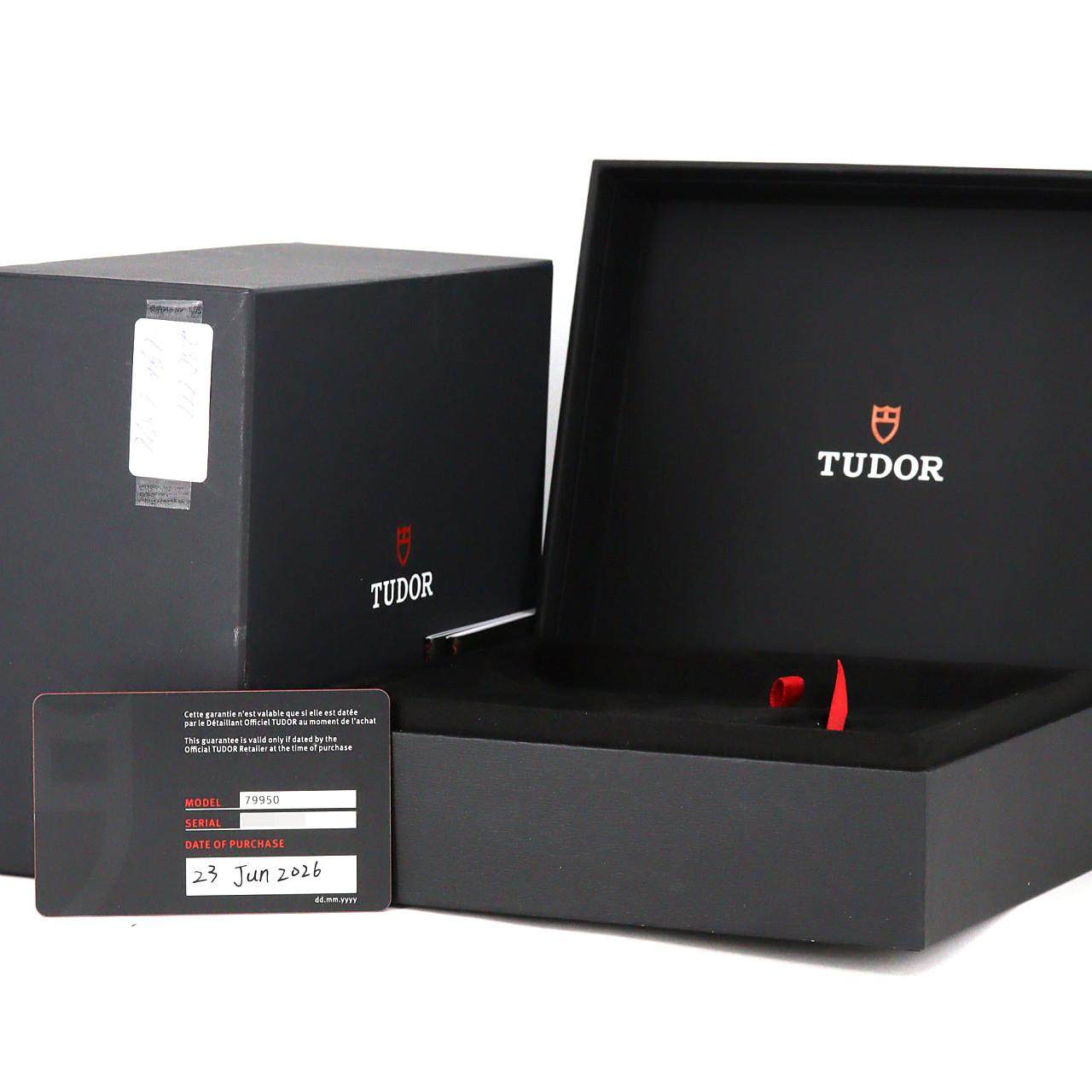 チューダー レンジャー ステンレススチール 自動巻