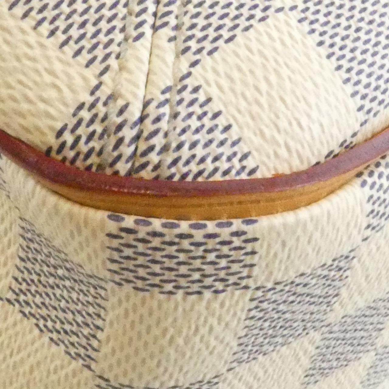 ルイヴィトン ソフィ ダミエアズール ショルダーバッグ